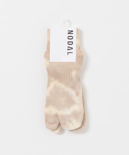 扎染設計 NODAL TIE DYE SOCKS 襪子