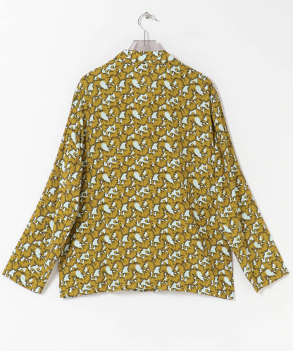 WAXMAN BROTHERS PIJAMA SHIRTS