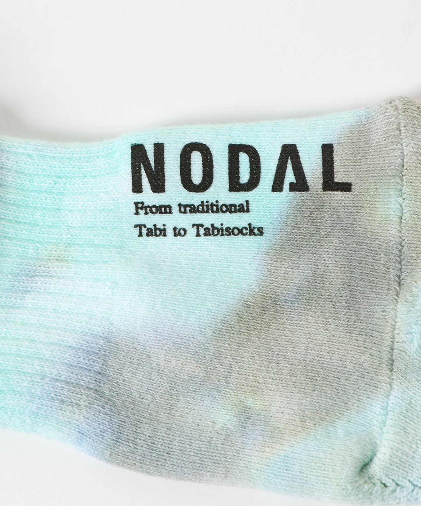 扎染設計 NODAL TIE DYE SOCKS 襪子