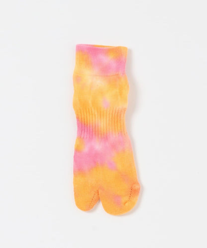 扎染設計 NODAL TIE DYE SOCKS 襪子