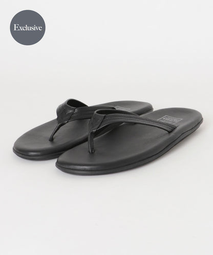 ISLAND SLIPPER×URBAN RESEARCH 聯名 細帶設計 涼鞋