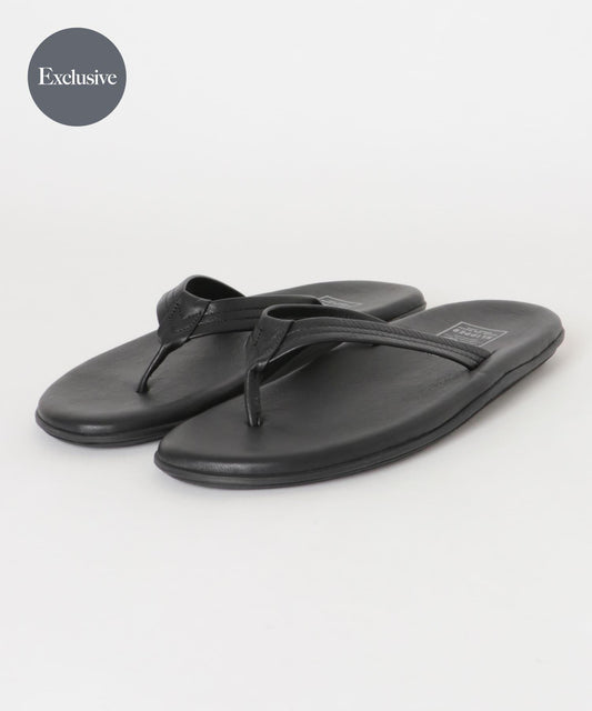 ISLAND SLIPPER×URBAN RESEARCH 聯名 細帶設計 涼鞋