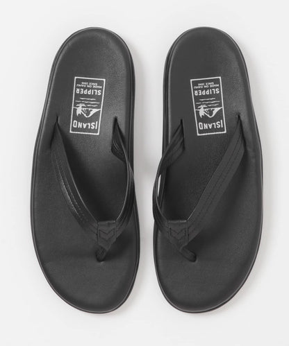 ISLAND SLIPPER×URBAN RESEARCH 聯名 細帶設計 涼鞋