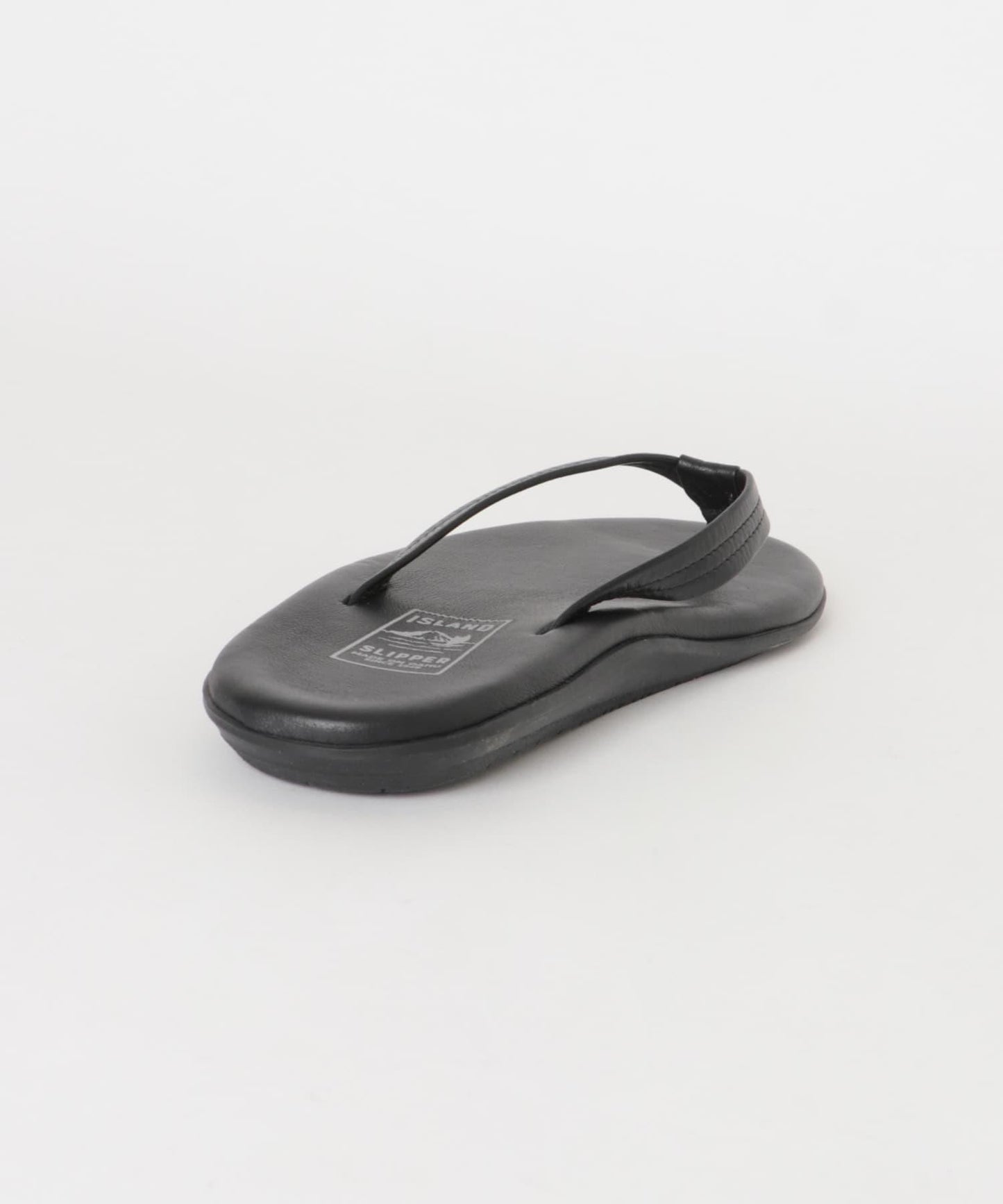 ISLAND SLIPPER×URBAN RESEARCH 聯名 細帶設計 涼鞋