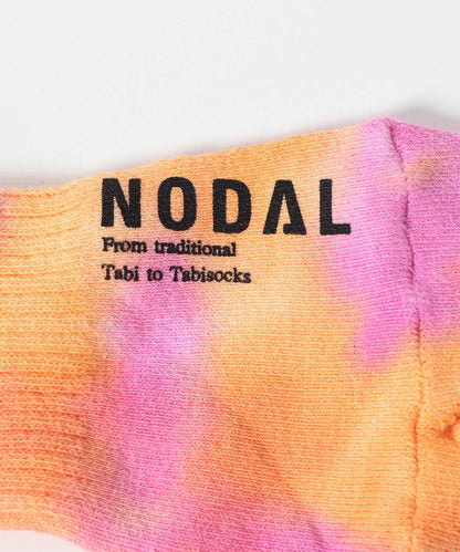 扎染設計 NODAL TIE DYE SOCKS 襪子
