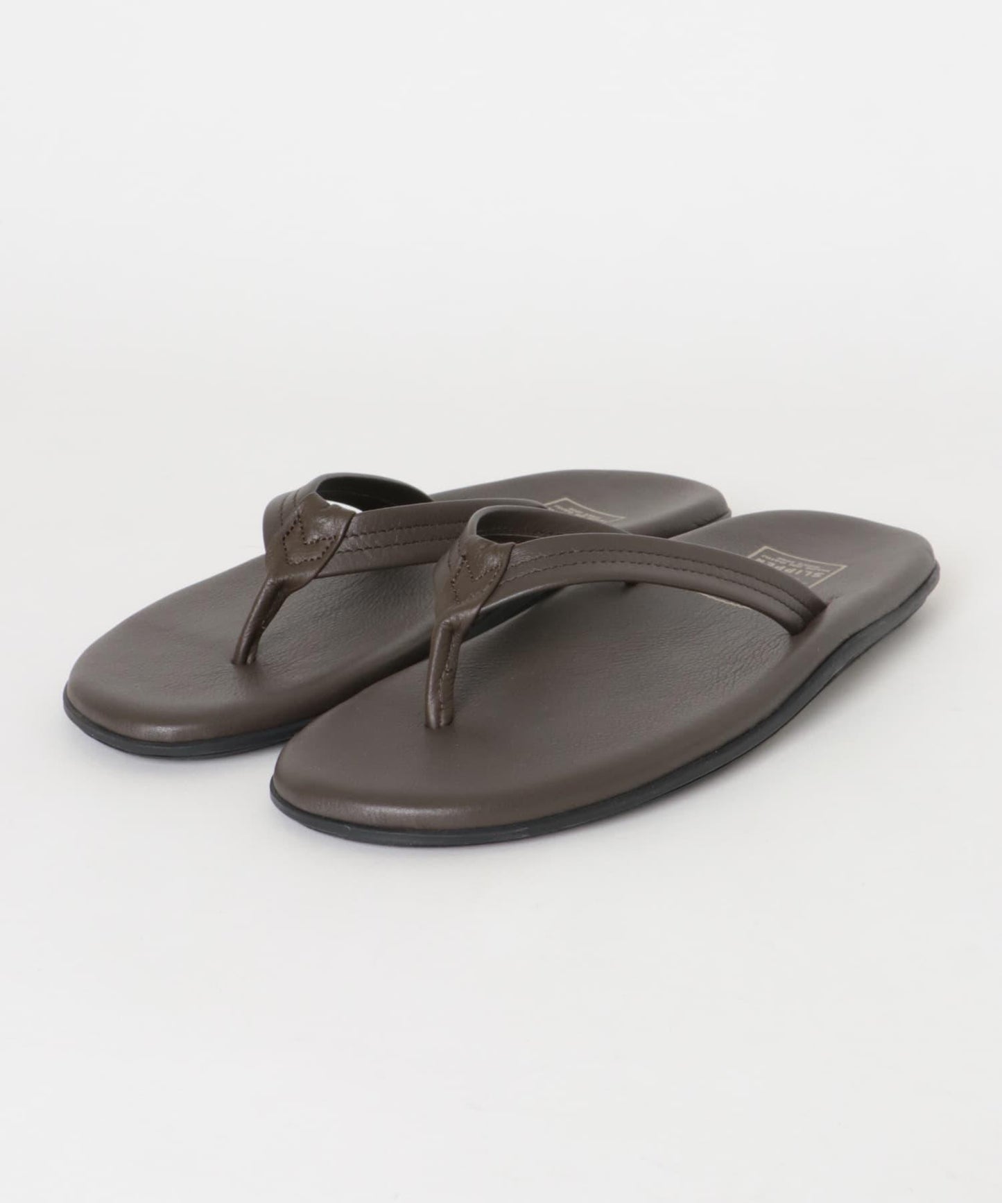 ISLAND SLIPPER×URBAN RESEARCH 聯名 細帶設計 涼鞋