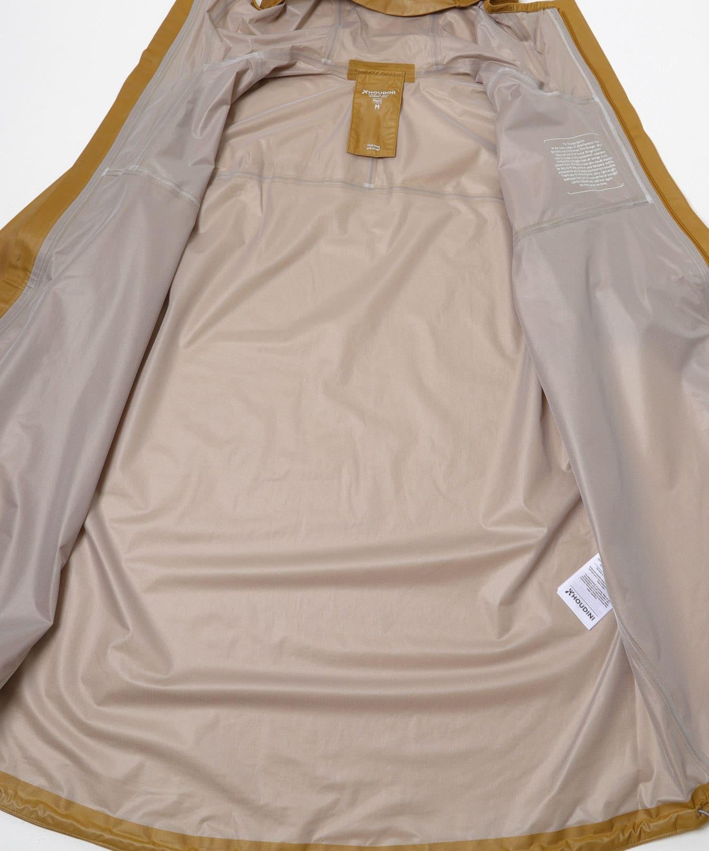 HOUDINI MS THE ORANGE JACKET 夾克