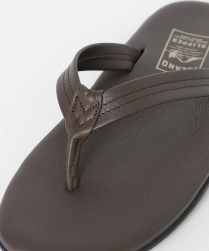 ISLAND SLIPPER×URBAN RESEARCH 聯名 細帶設計 涼鞋