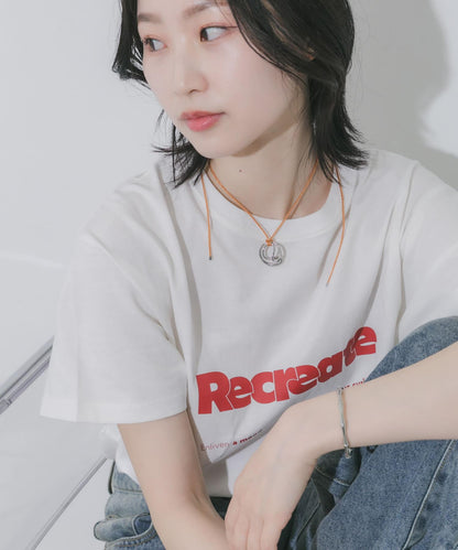 金屬裝飾 彩色繩 Choker 項鍊