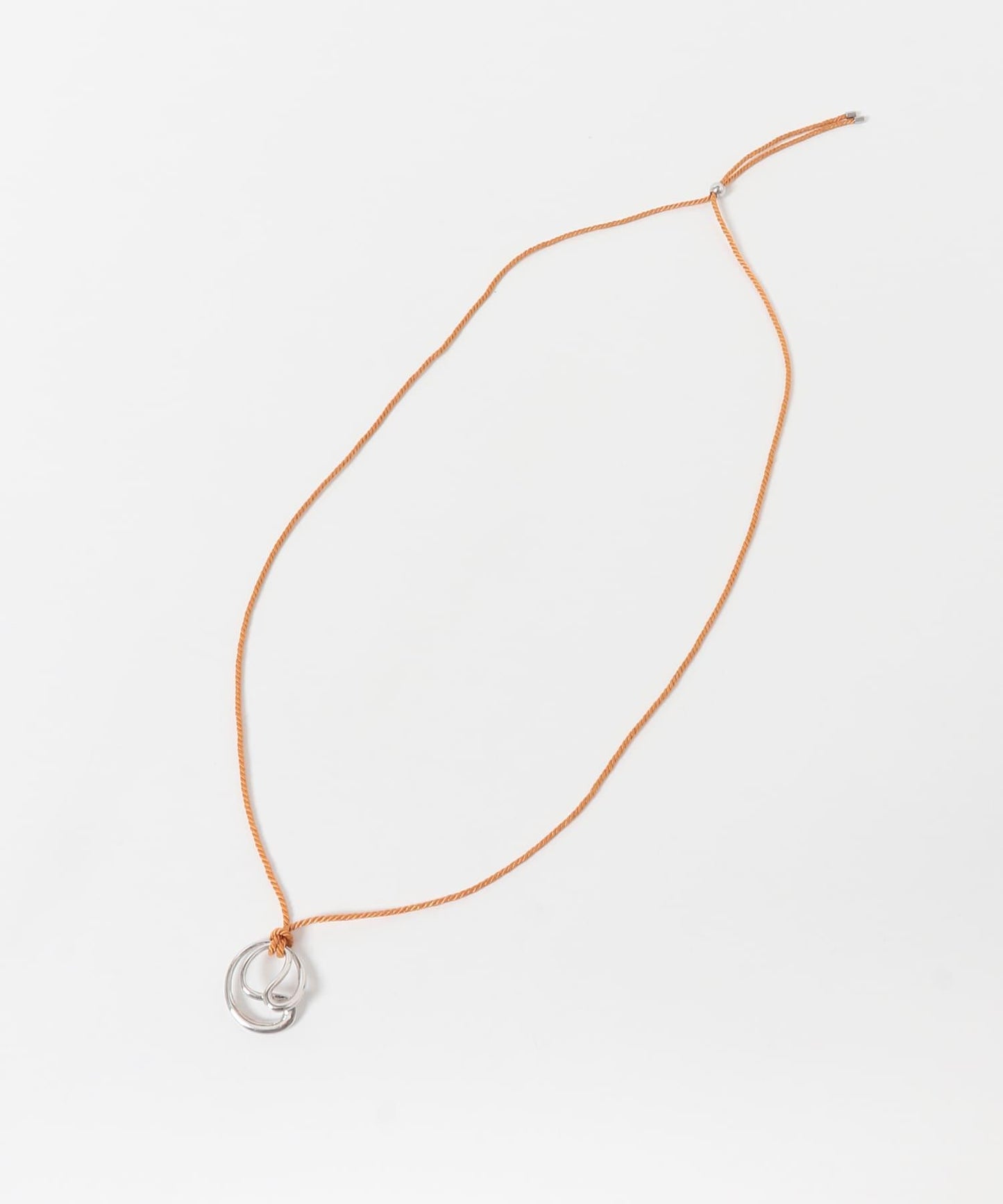 金屬裝飾 彩色繩 Choker 項鍊