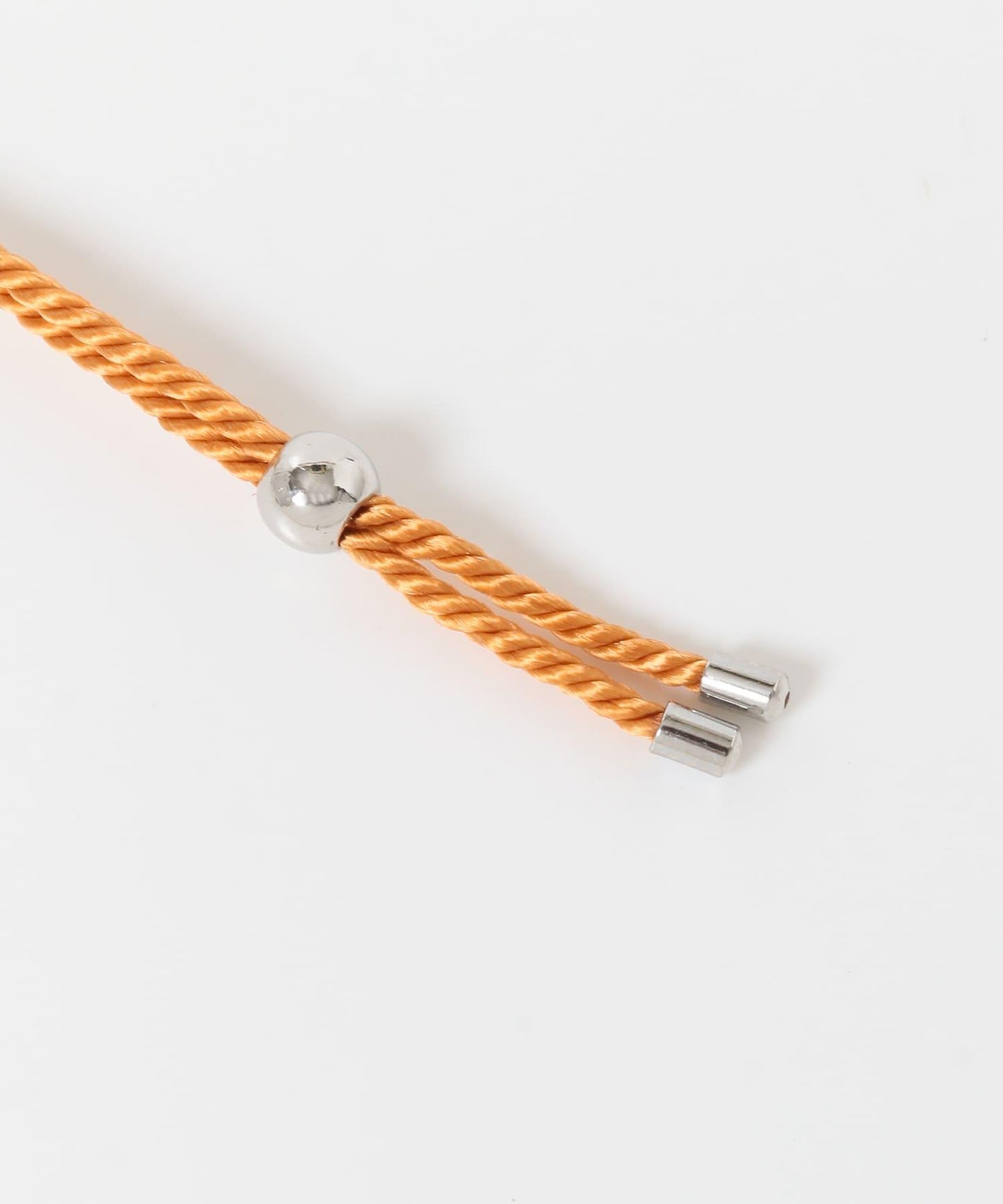 金屬裝飾 彩色繩 Choker 項鍊