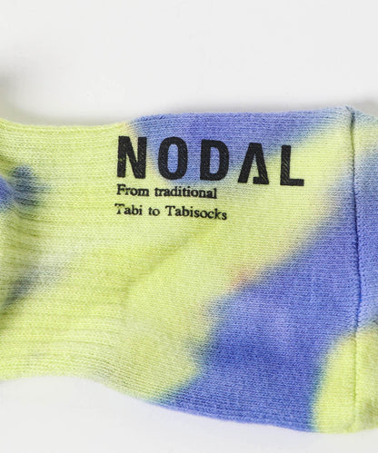 扎染設計 NODAL TIE DYE SOCKS 襪子