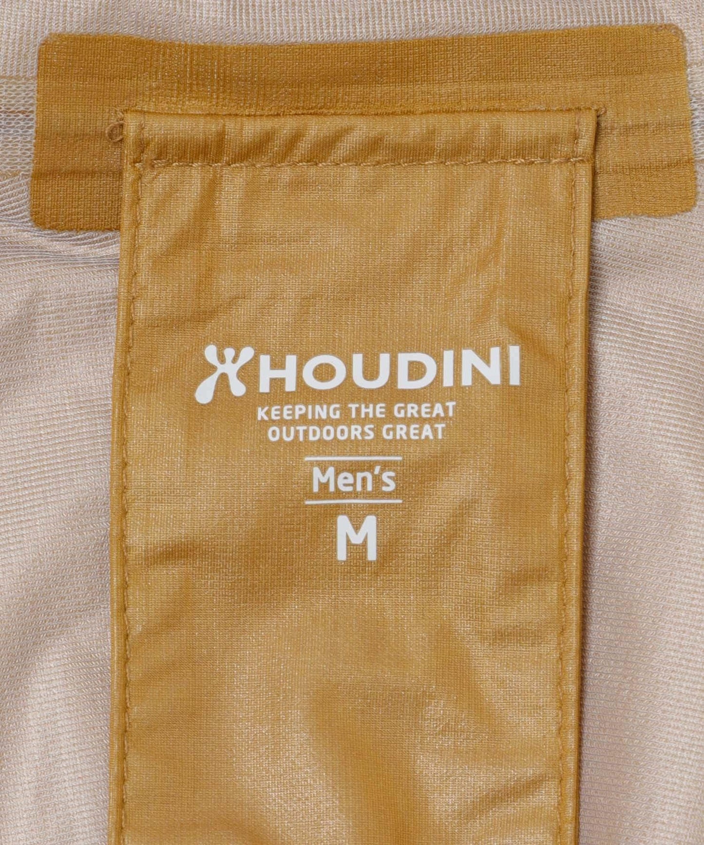 HOUDINI MS THE ORANGE JACKET 夾克