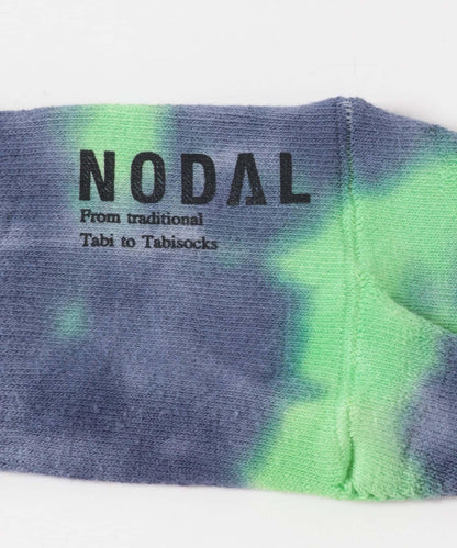 扎染設計 NODAL TIE DYE SOCKS 襪子