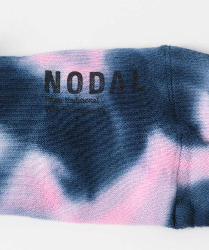 扎染設計 NODAL TIE DYE SOCKS 襪子