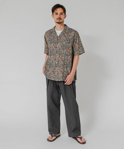 LONGCHAMP 開領襯衫