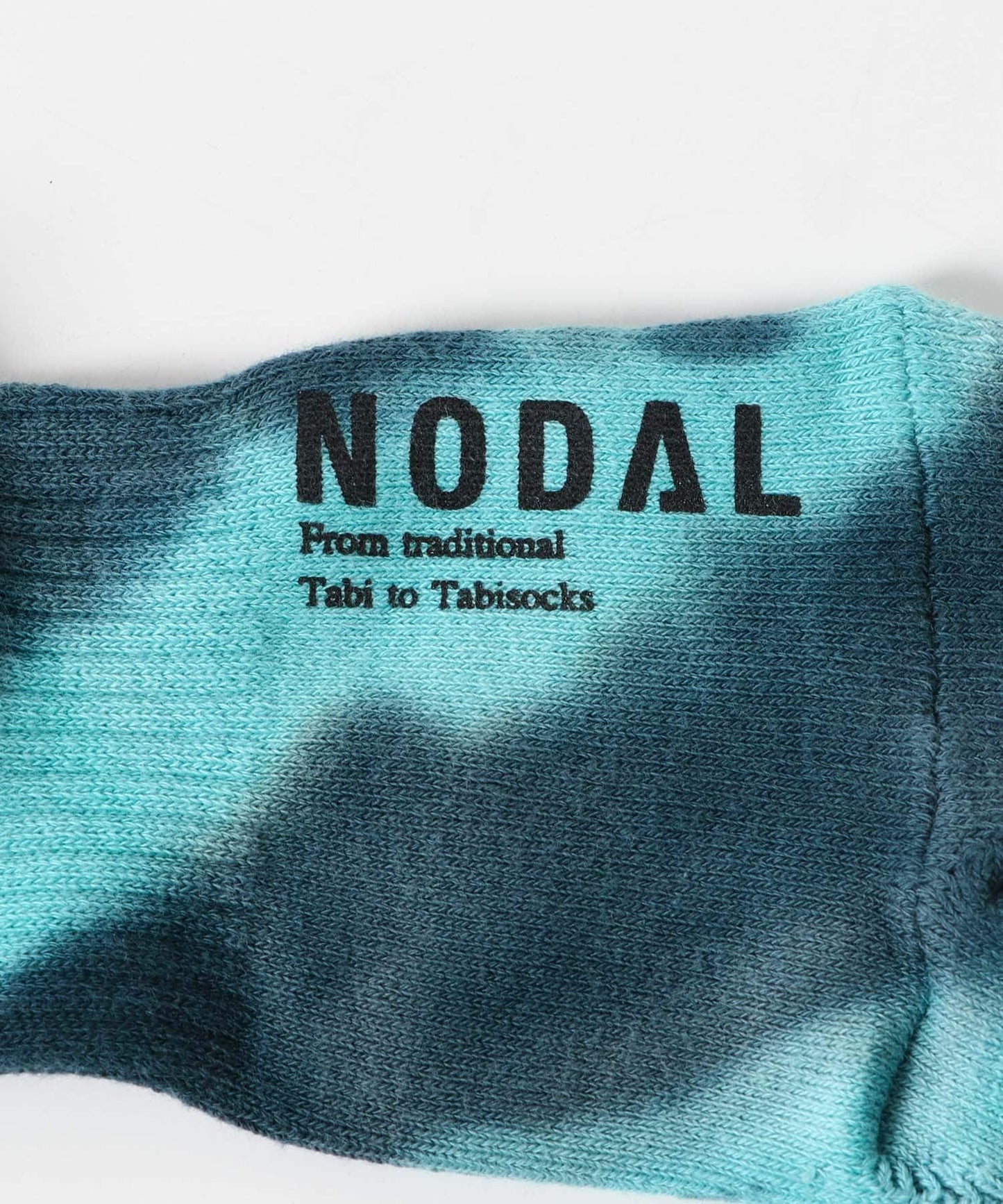 扎染設計 NODAL TIE DYE SOCKS 襪子