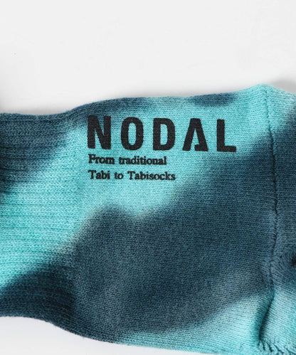 扎染設計 NODAL TIE DYE SOCKS 襪子