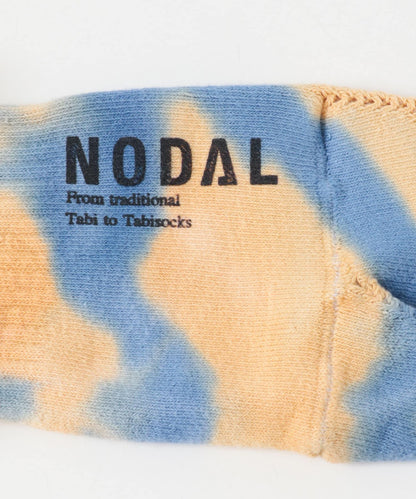 扎染設計 NODAL TIE DYE SOCKS 襪子