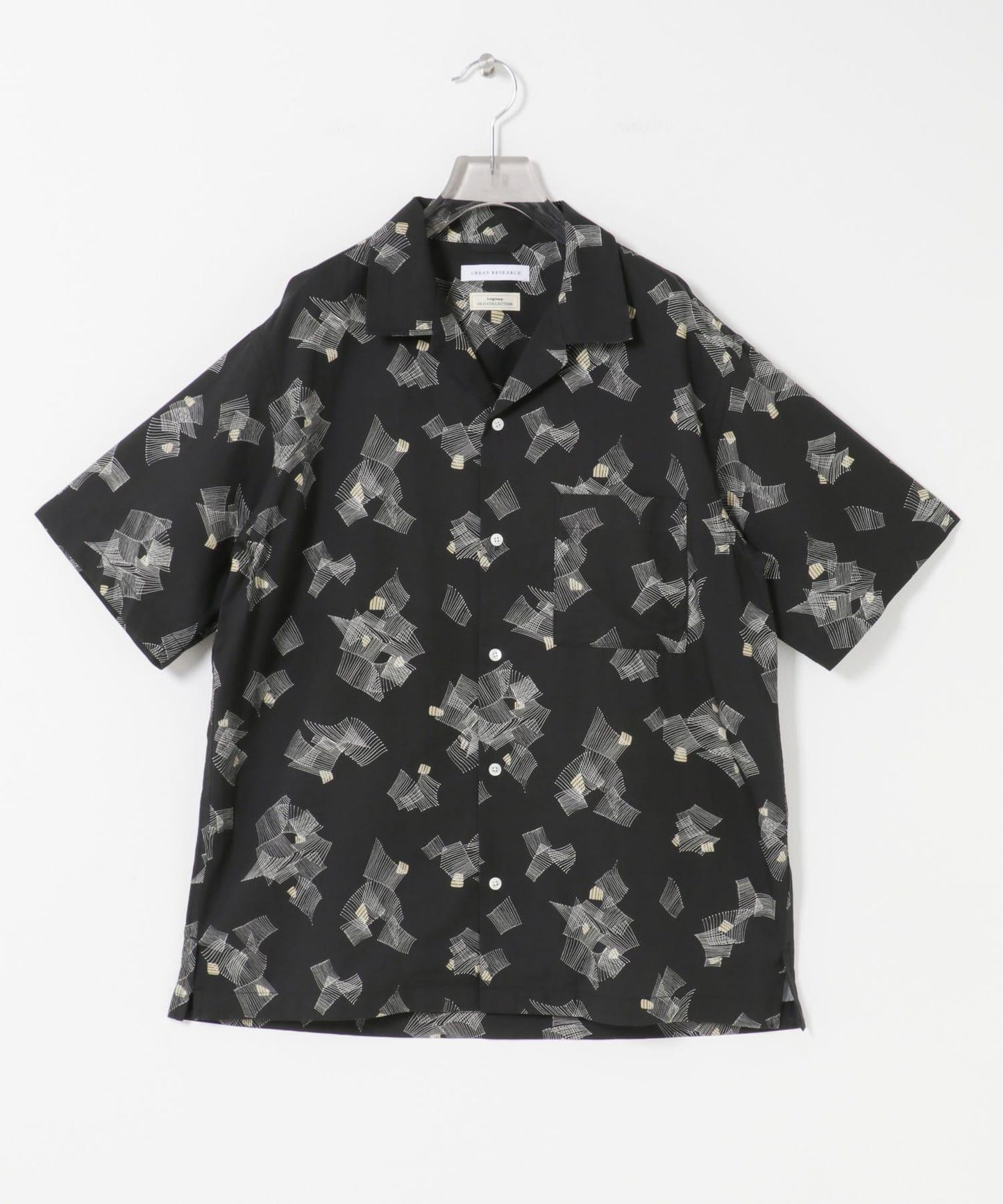 LONGCHAMP 開領襯衫