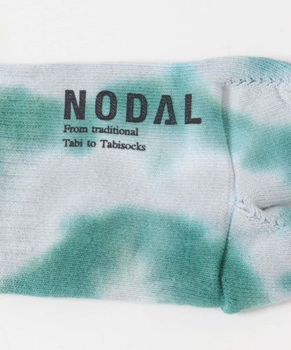 扎染設計 NODAL TIE DYE SOCKS 襪子