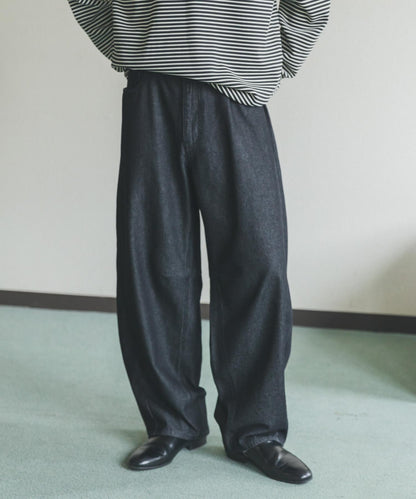 多色可選 彎刀 牛仔褲