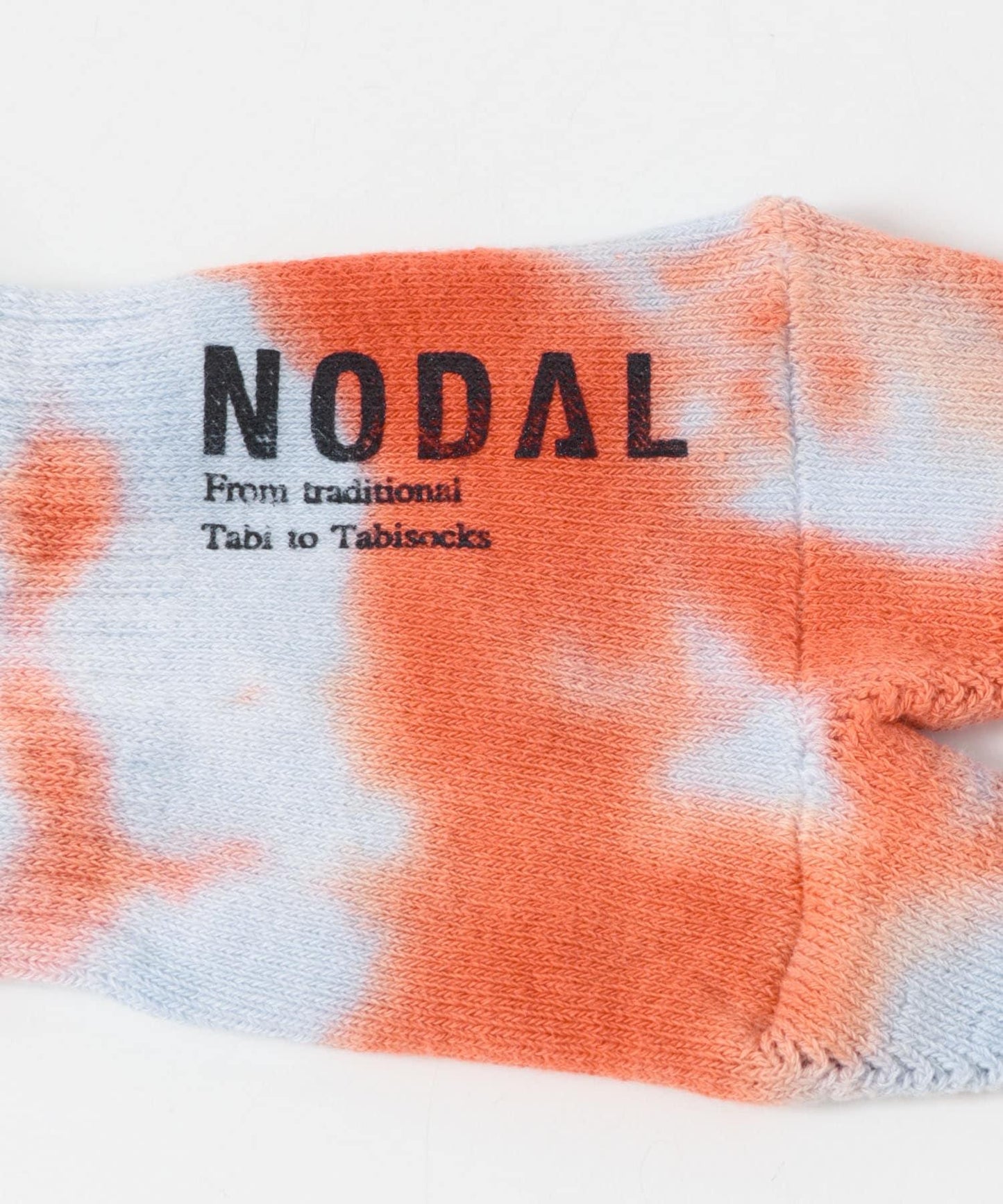 扎染設計 NODAL TIE DYE SOCKS 襪子