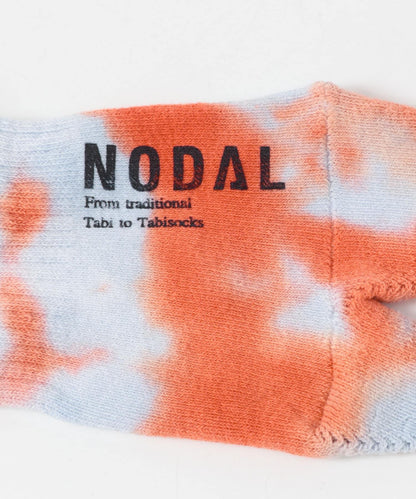 扎染設計 NODAL TIE DYE SOCKS 襪子