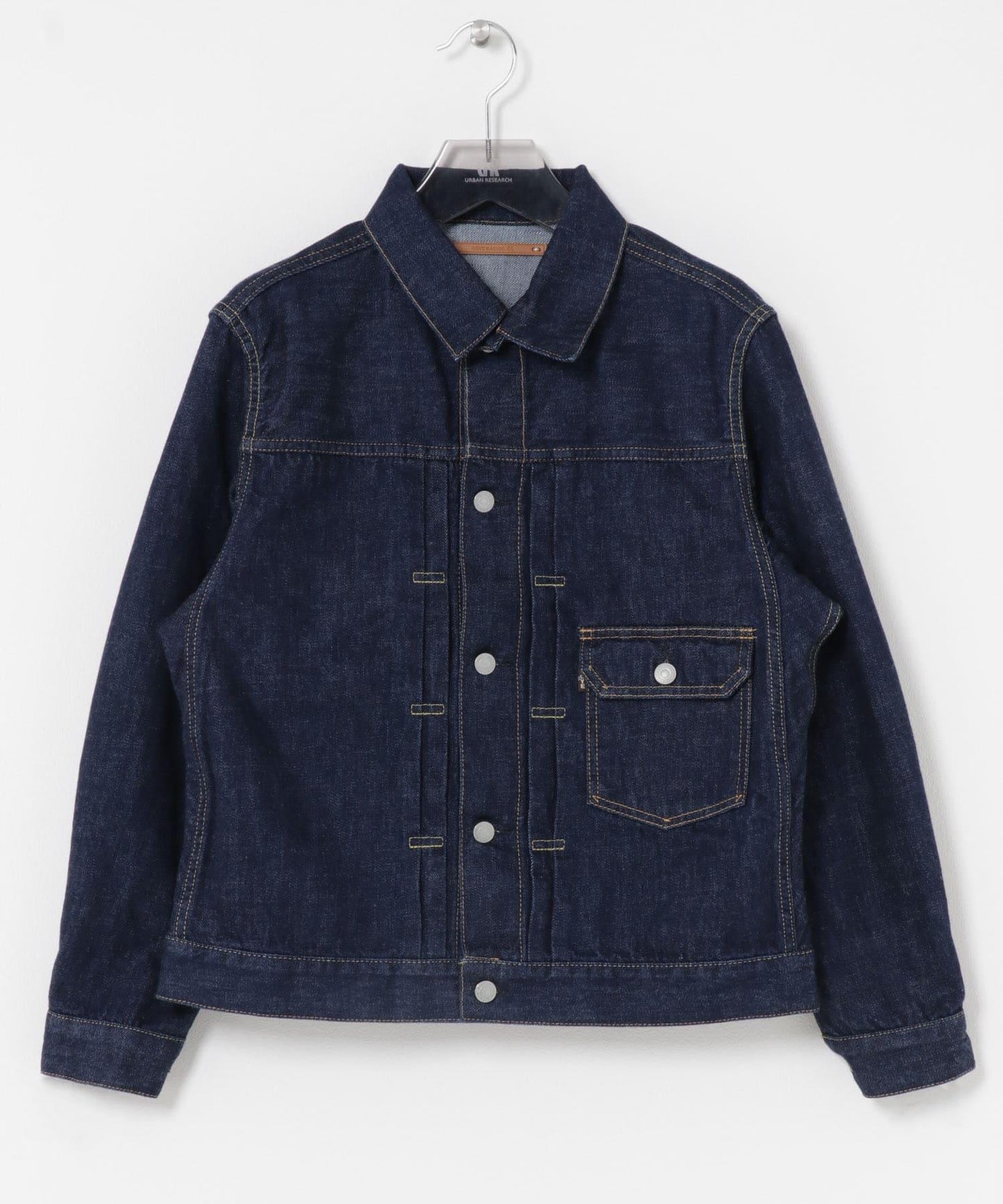 SELVEDGE DENIM 牛仔夾克 T-1款