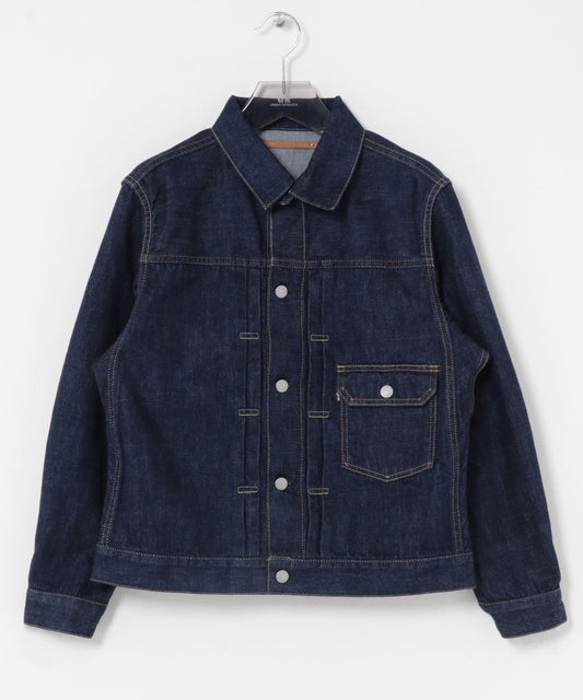 SELVEDGE DENIM 牛仔夾克 T-1款
