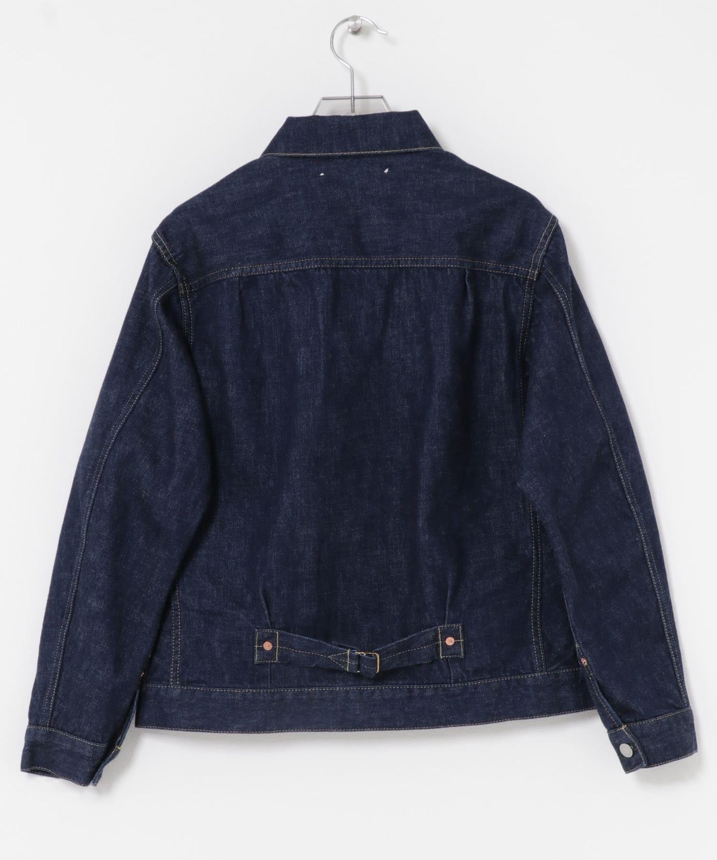 SELVEDGE DENIM 牛仔夾克 T-1款