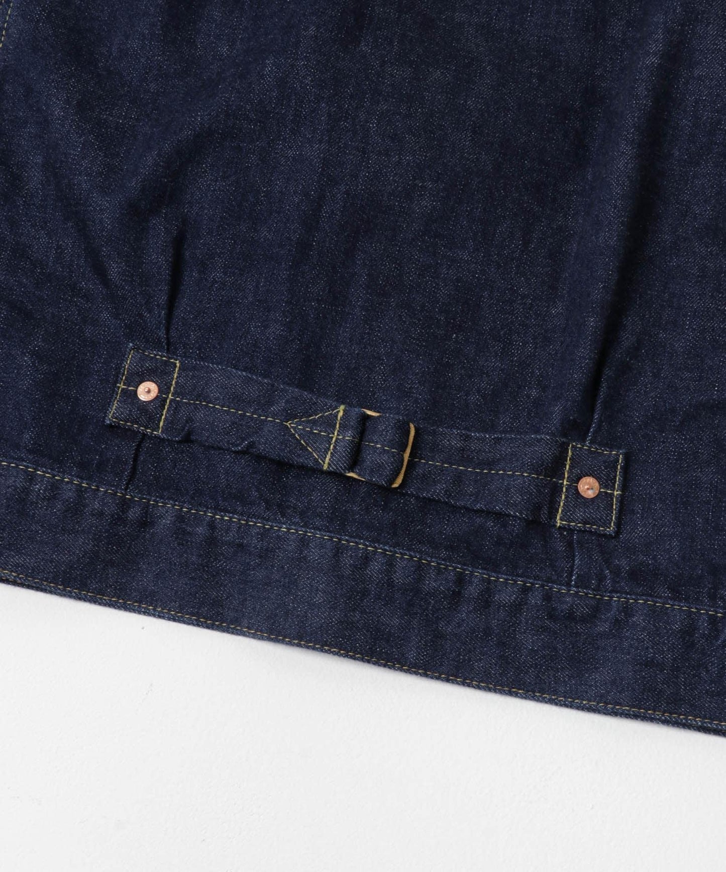 SELVEDGE DENIM 牛仔夾克 T-1款