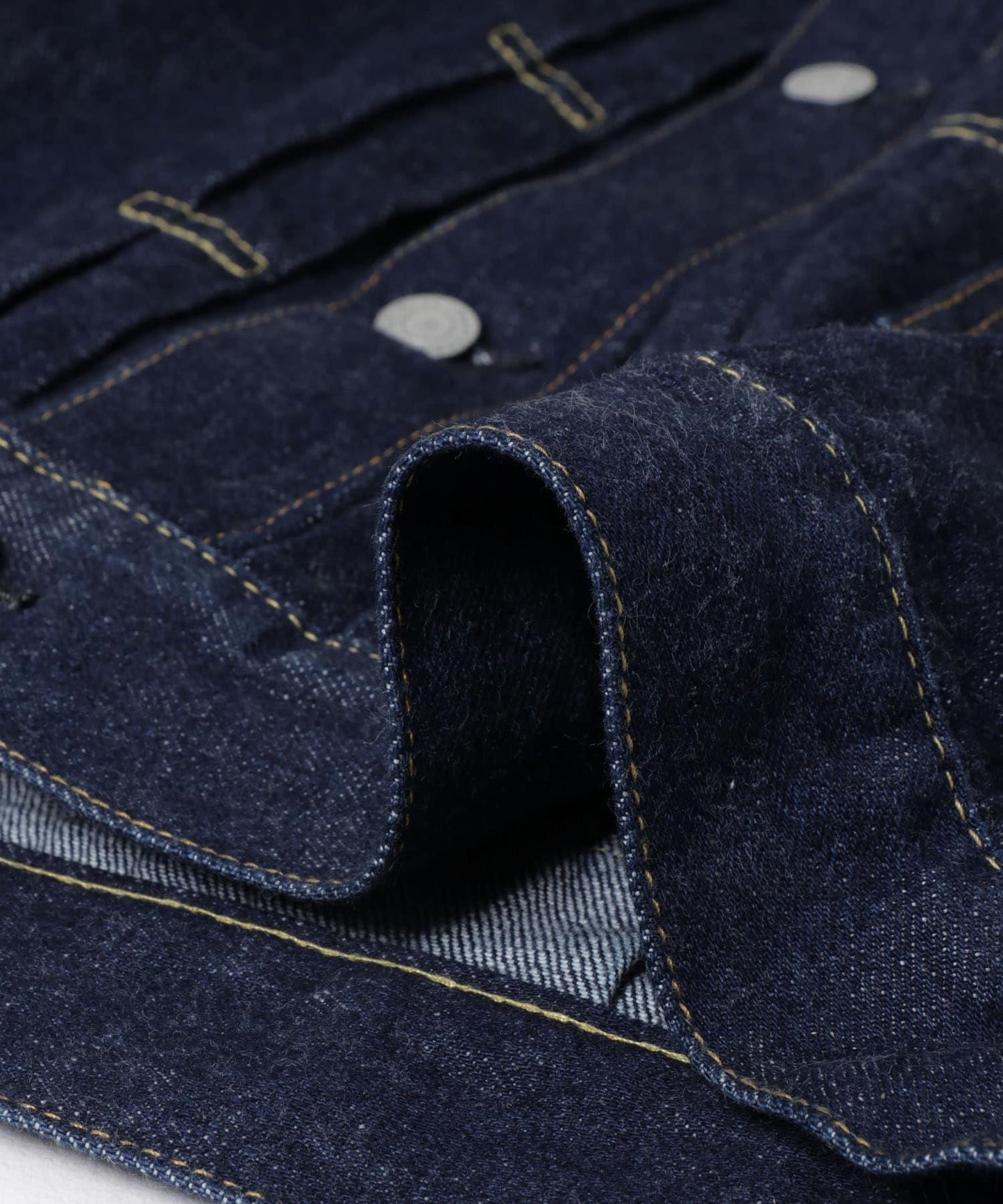 SELVEDGE DENIM 牛仔夾克 T-1款