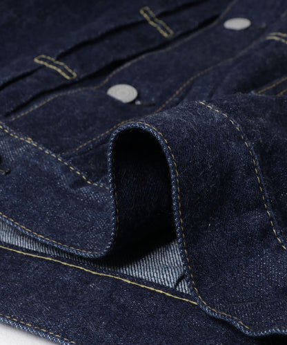 SELVEDGE DENIM 牛仔夾克 T-1款