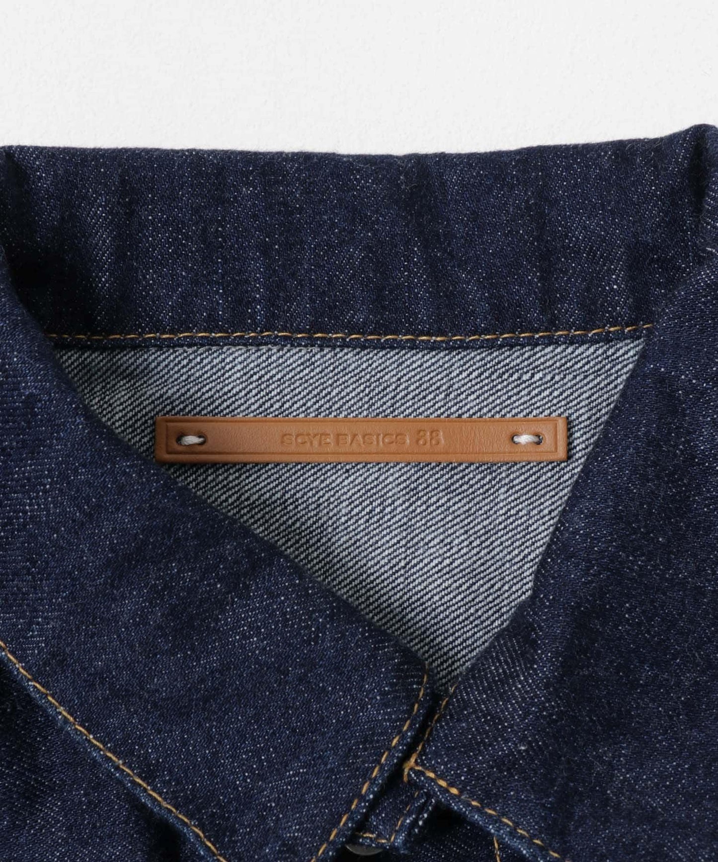 SELVEDGE DENIM 牛仔夾克 T-1款