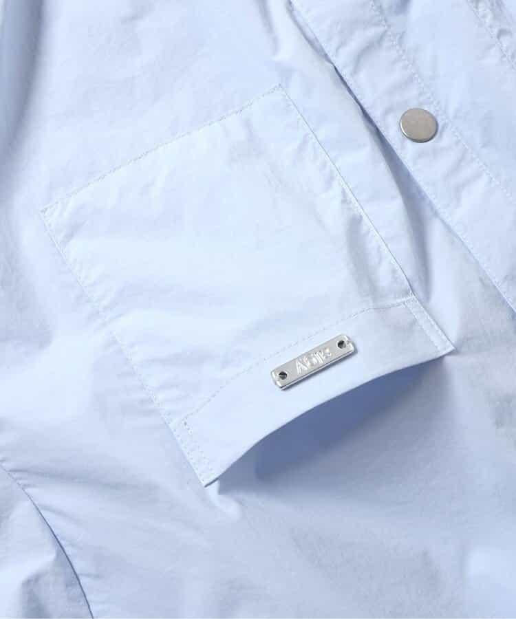 防曬 清涼觸感 防潑水 透感連帽外套