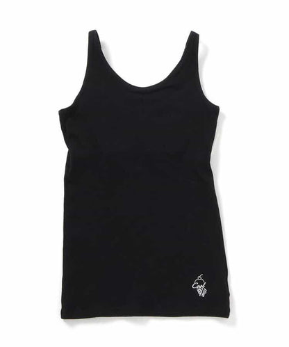 涼感帶胸墊背心