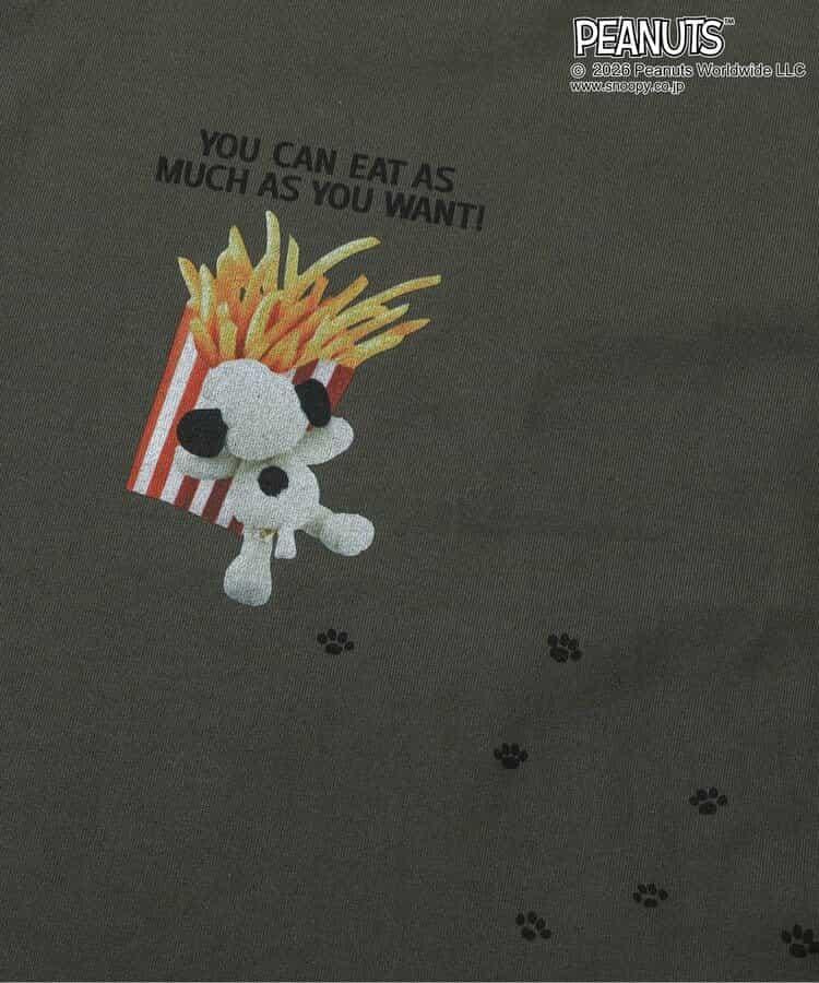PEANUTS（花生漫畫） 攝影藝術T恤
