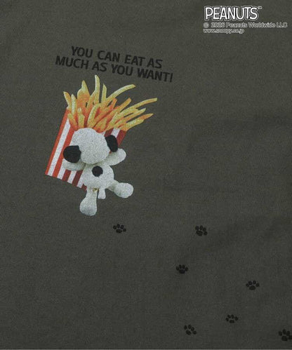 PEANUTS（花生漫畫） 攝影藝術T恤