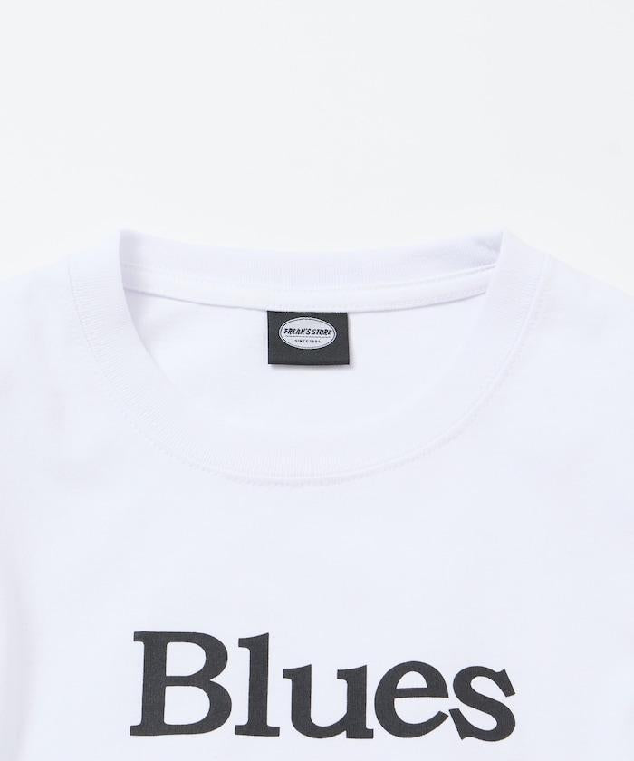 diskunion×FREAK'S STORE 聯名 寬鬆廓形 法鬥印花 圓領T恤