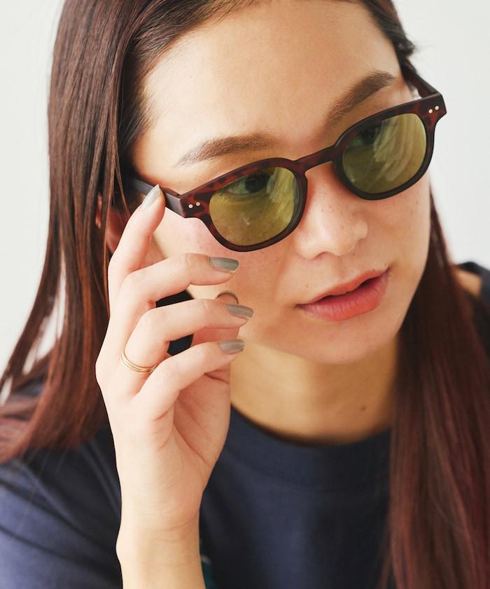 OLA VISTA eyewear 2026 防紫外線彩色鏡片 時尚眼鏡
