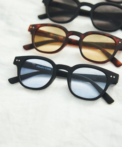 OLA VISTA eyewear 2026 防紫外線彩色鏡片 時尚眼鏡