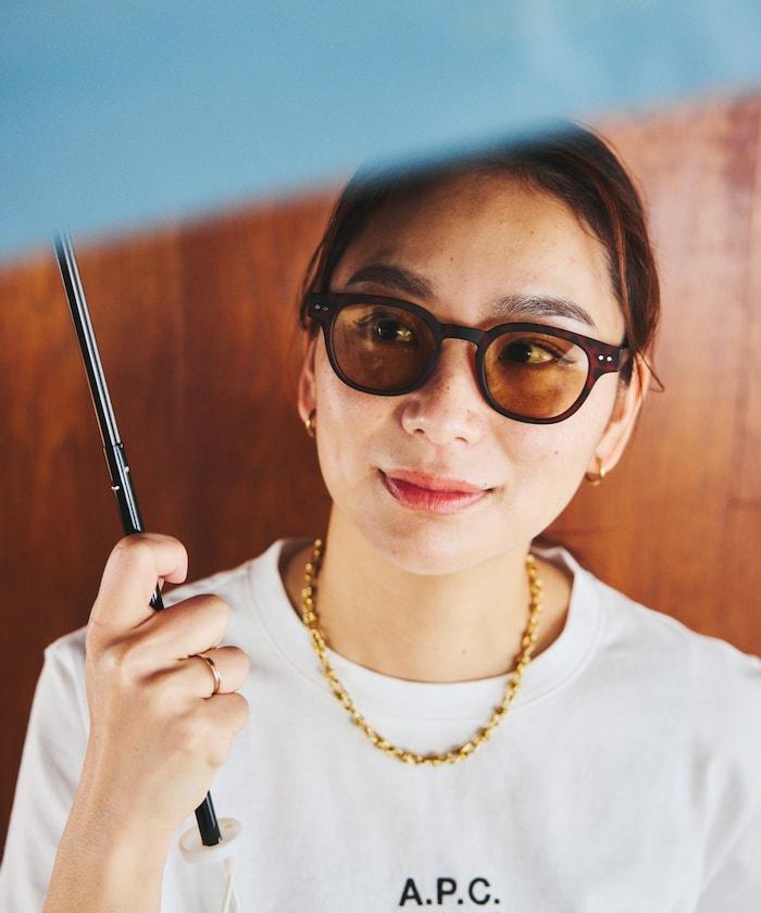 OLA VISTA eyewear 2026 防紫外線彩色鏡片 時尚眼鏡