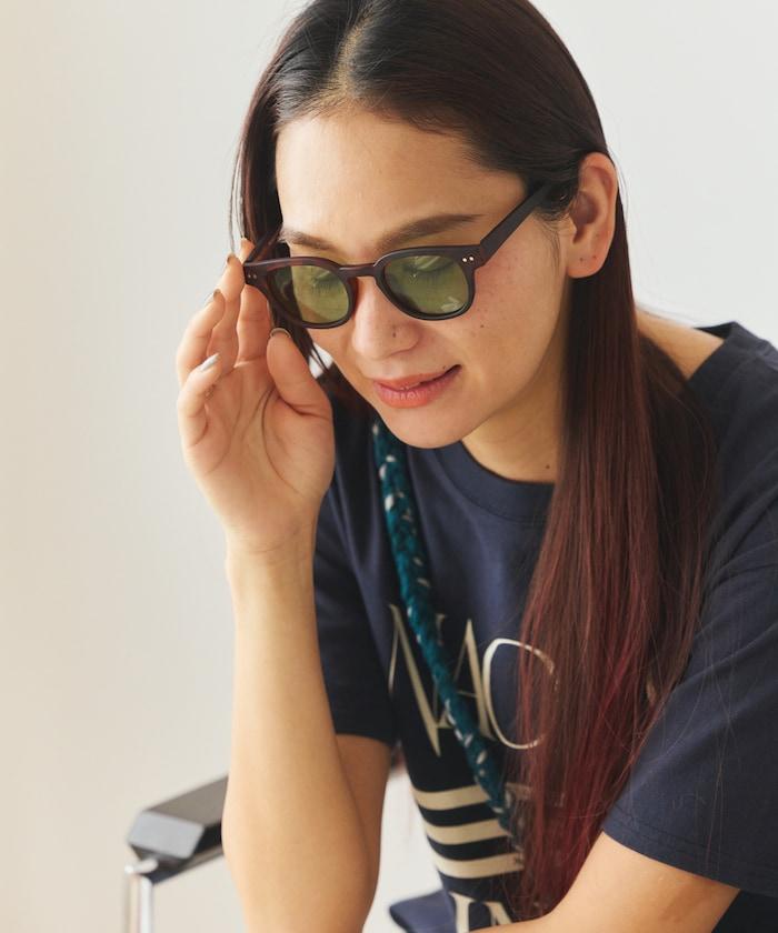 OLA VISTA eyewear 2026 防紫外線彩色鏡片 時尚眼鏡