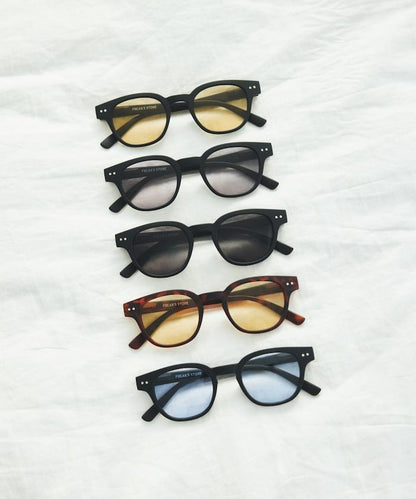OLA VISTA eyewear 2026 防紫外線彩色鏡片 時尚眼鏡