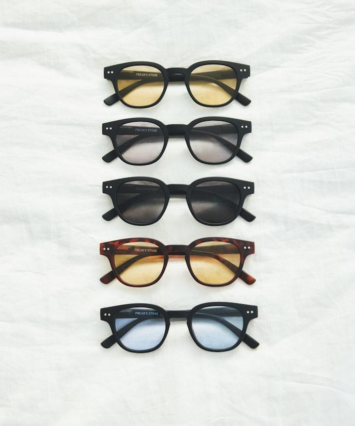 OLA VISTA eyewear 2026 防紫外線彩色鏡片 時尚眼鏡