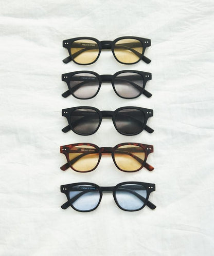 OLA VISTA eyewear 2026 防紫外線彩色鏡片 時尚眼鏡