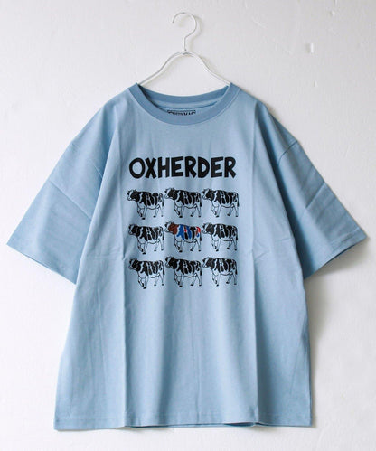 マックT OXHERDER 原創款 T恤