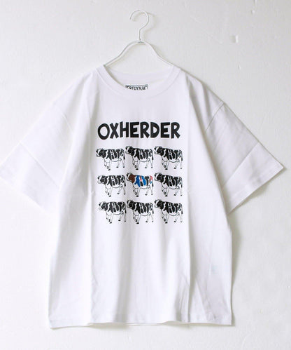 マックT OXHERDER 原創款 T恤
