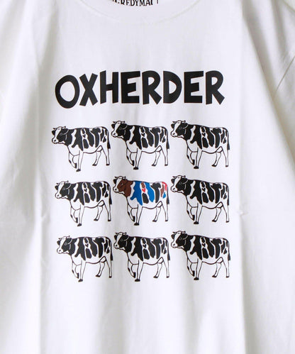 マックT OXHERDER 原創款 T恤